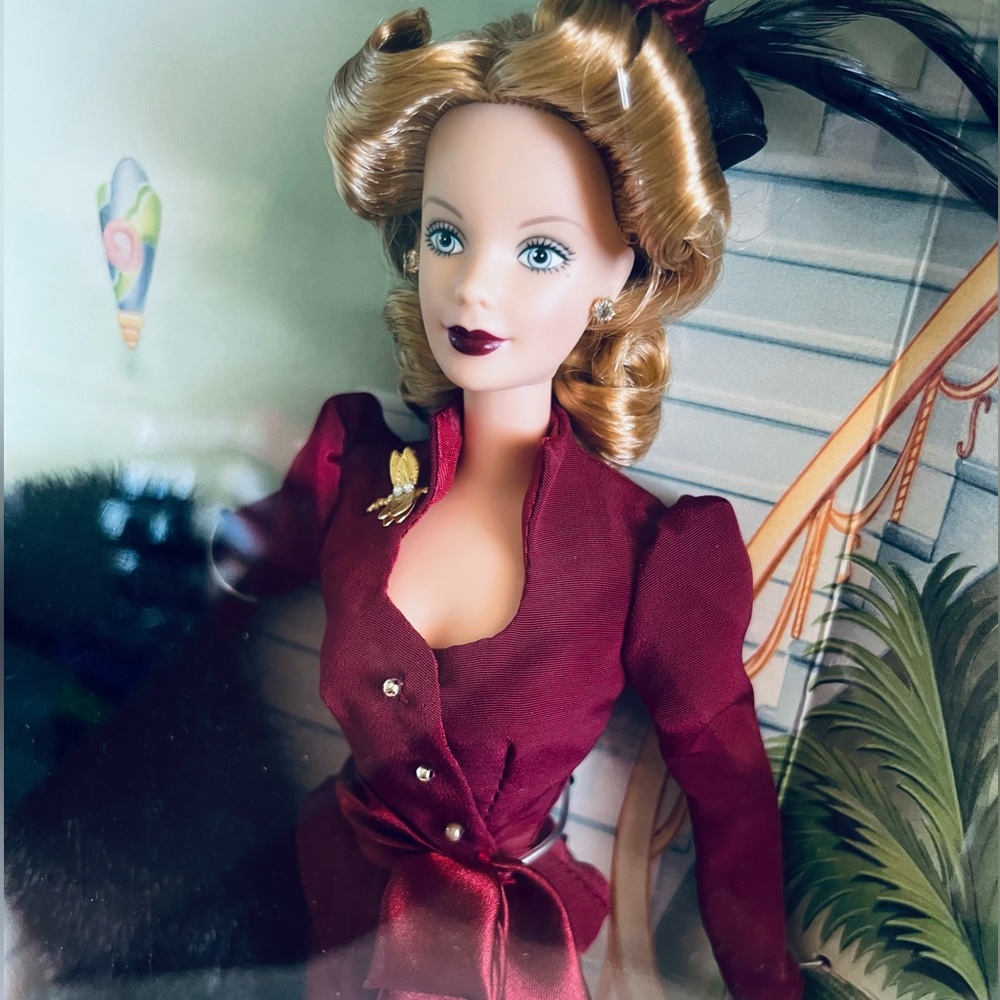 Vintage Barbie - Fabulous Forties Barbie